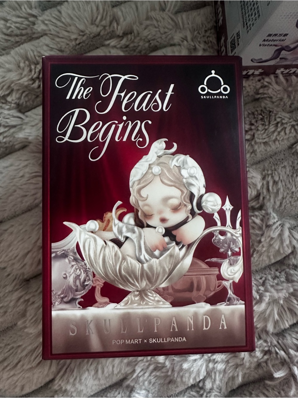 Skullpanda 'The Feast Begins' Blind Box